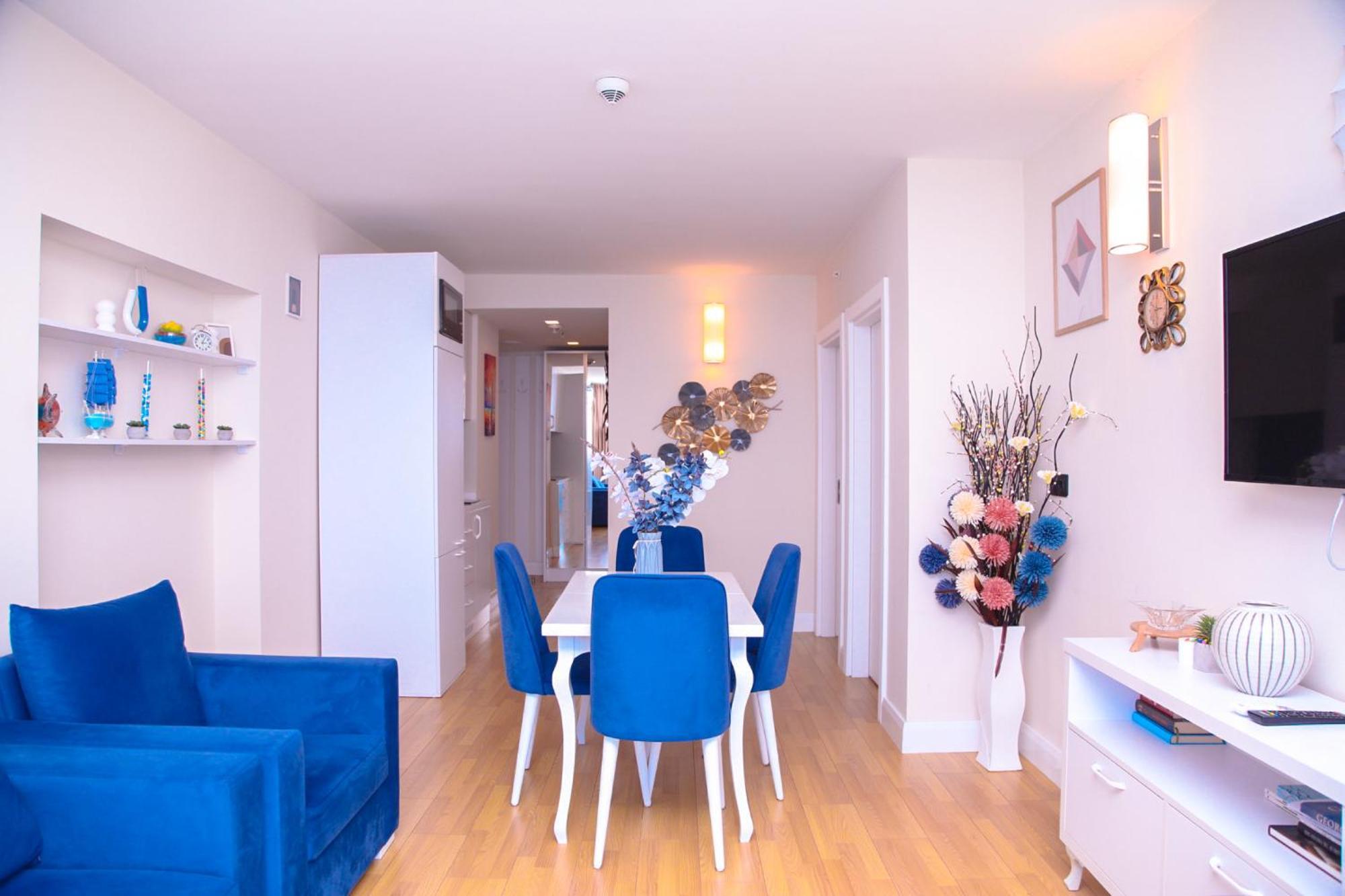 Relax And Unwind Premier Sea View Aparthotel In 巴统 外观 照片