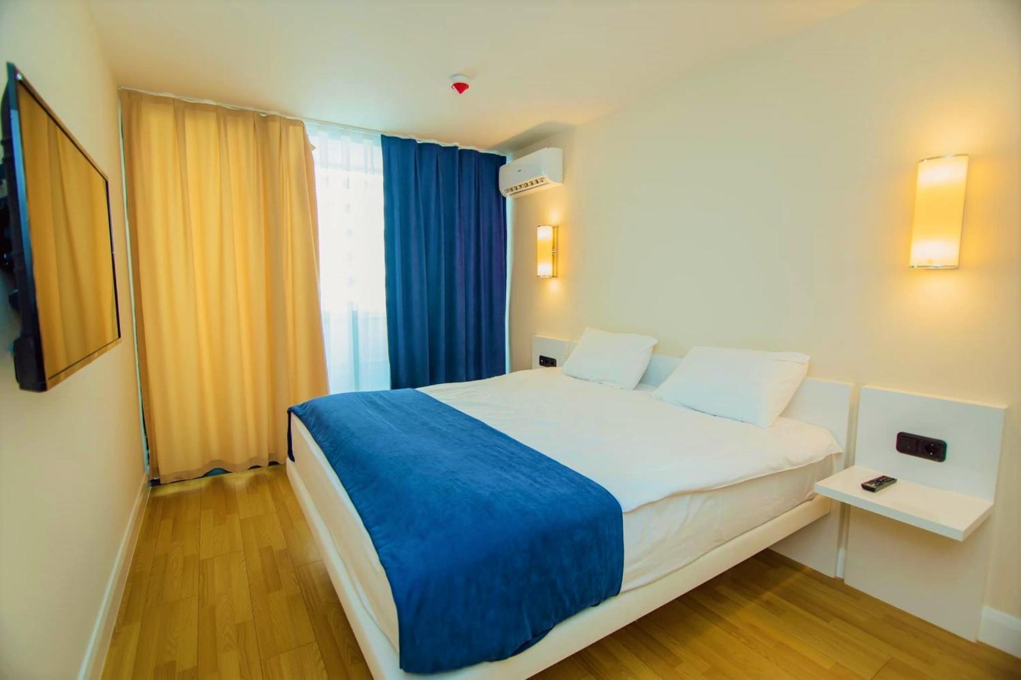 Relax And Unwind Premier Sea View Aparthotel In 巴统 外观 照片