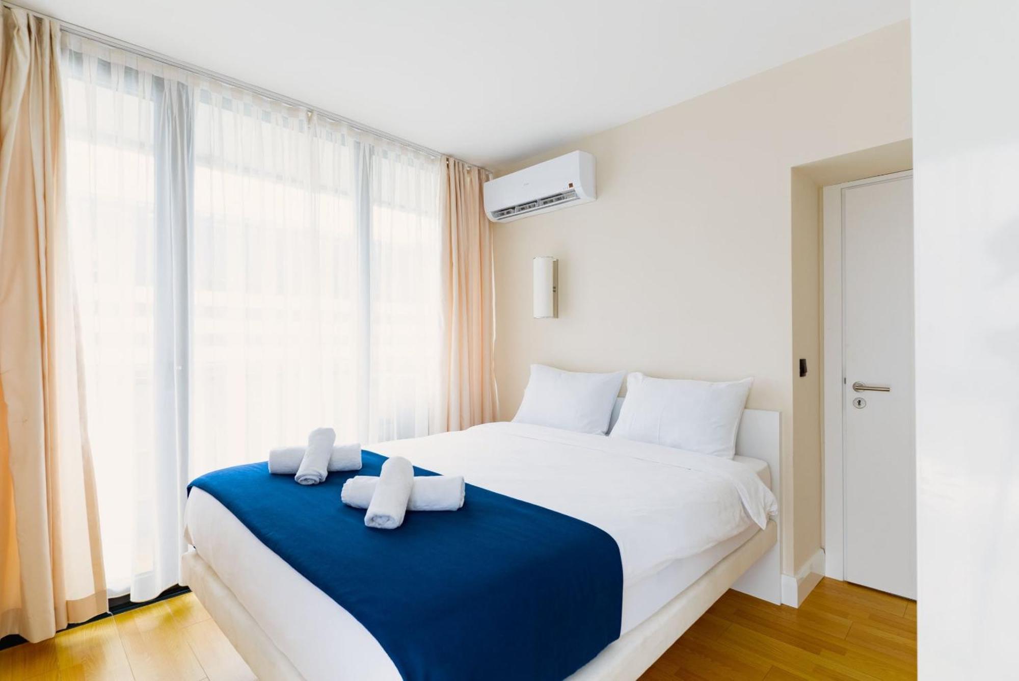 Relax And Unwind Premier Sea View Aparthotel In 巴统 外观 照片