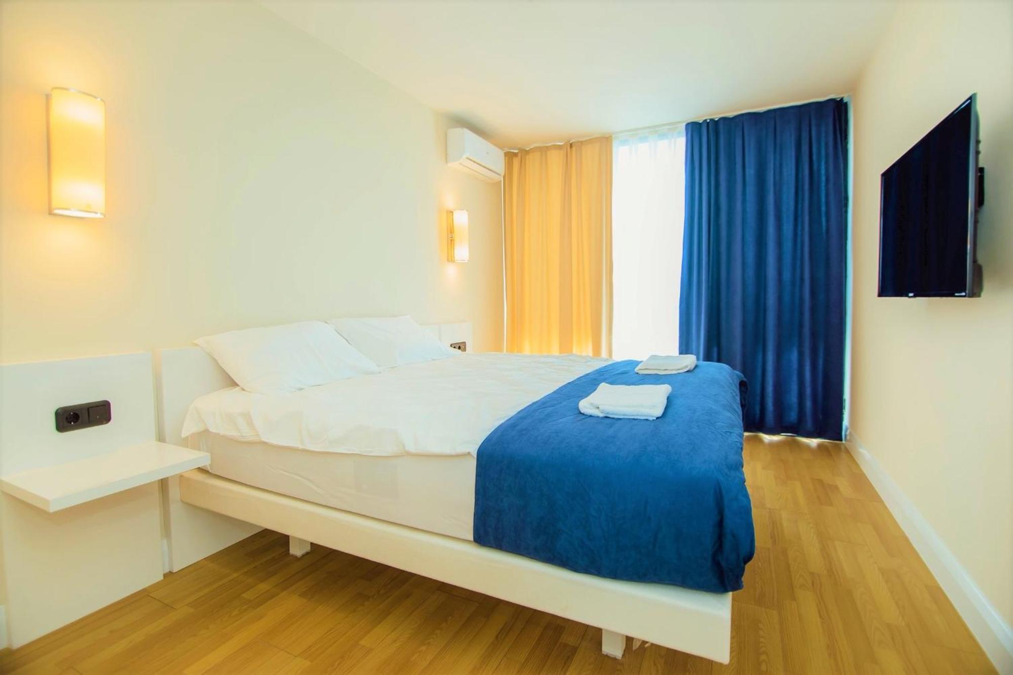 Relax And Unwind Premier Sea View Aparthotel In 巴统 外观 照片
